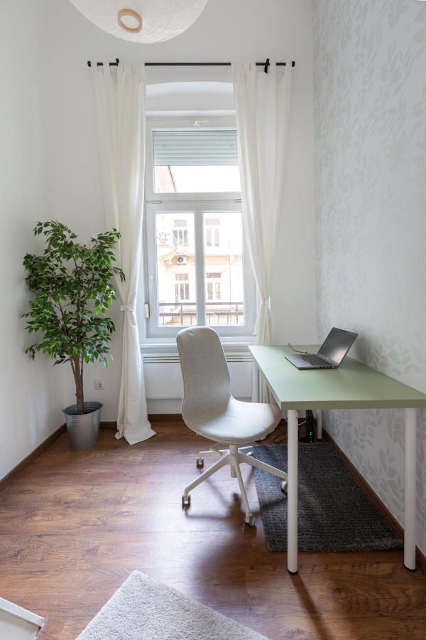 D63 Dohany Apartment Budapešť Exteriér fotografie