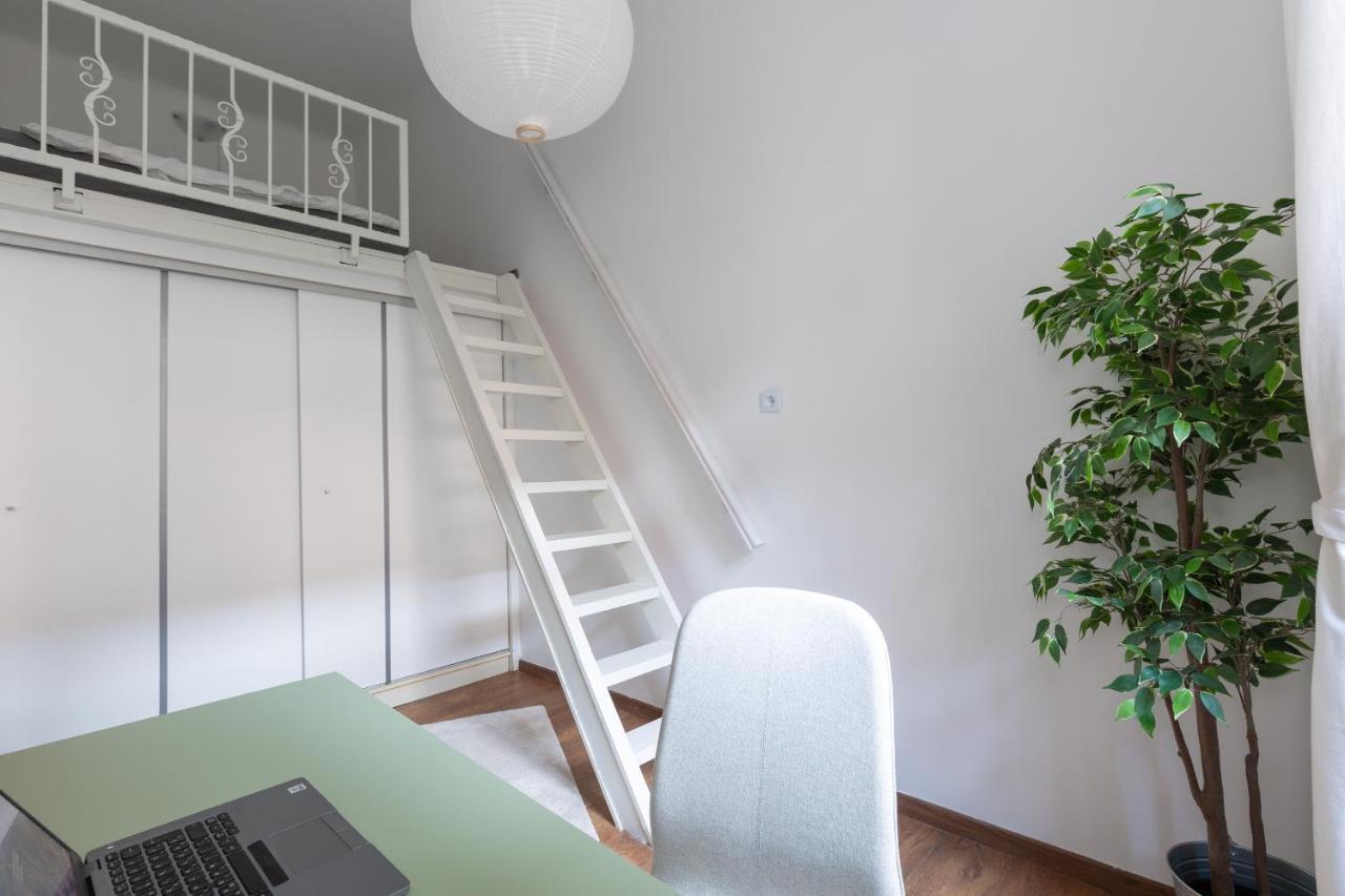D63 Dohany Apartment Budapešť Exteriér fotografie