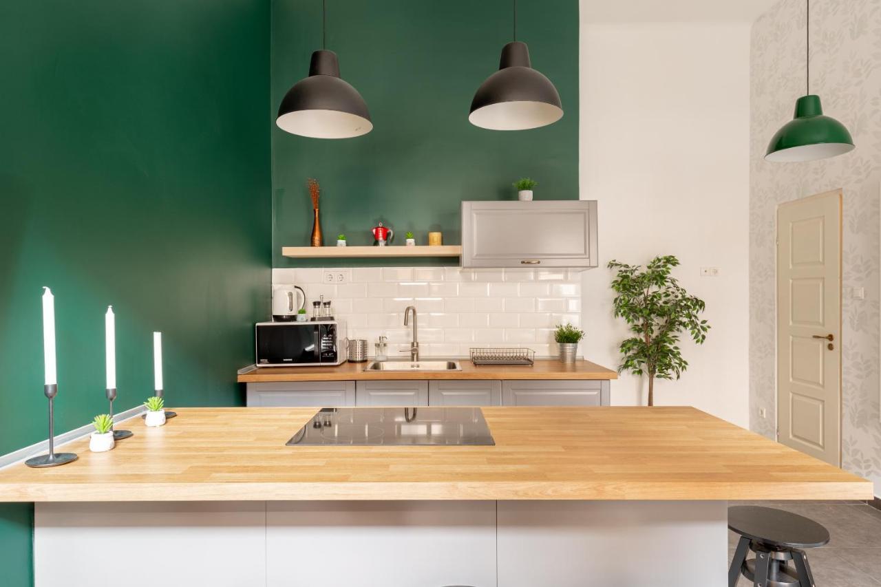 D63 Dohany Apartment Budapešť Exteriér fotografie