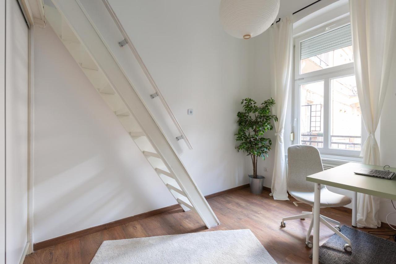 D63 Dohany Apartment Budapešť Exteriér fotografie