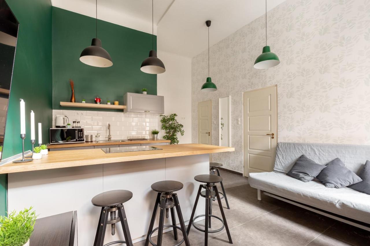 D63 Dohany Apartment Budapešť Exteriér fotografie