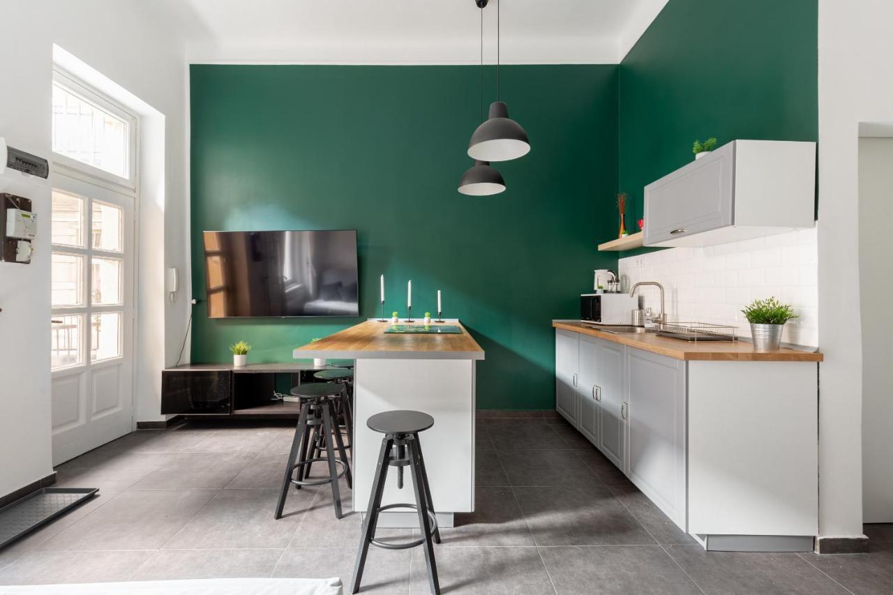 D63 Dohany Apartment Budapešť Exteriér fotografie