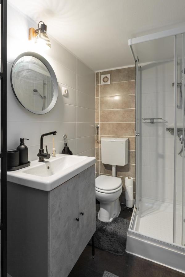 D63 Dohany Apartment Budapešť Exteriér fotografie