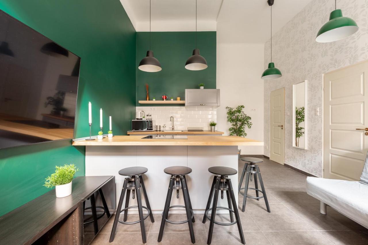 D63 Dohany Apartment Budapešť Exteriér fotografie