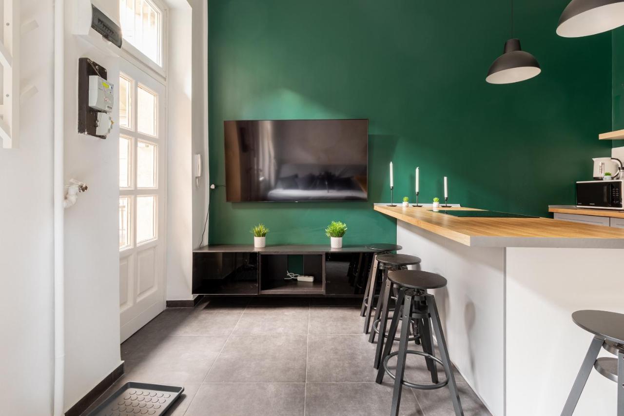 D63 Dohany Apartment Budapešť Exteriér fotografie