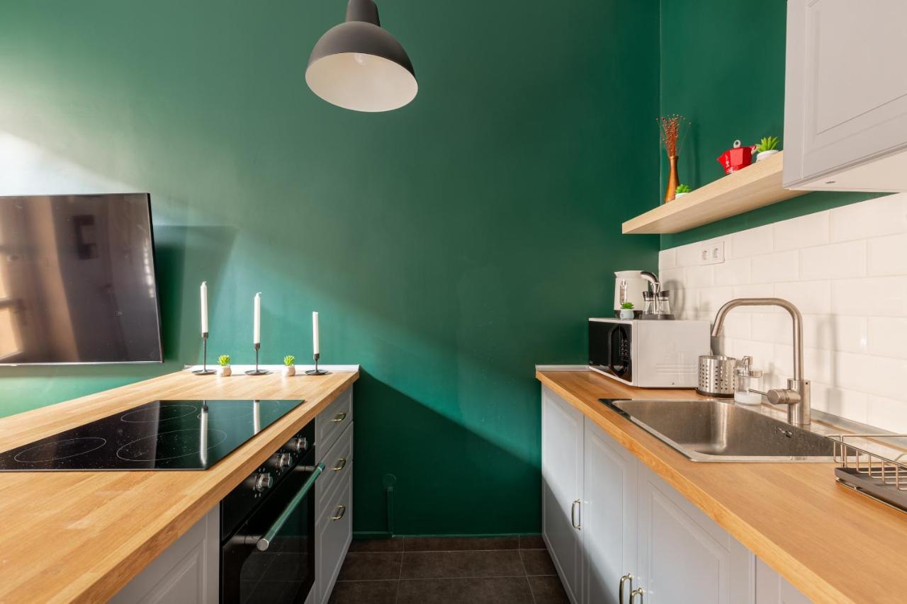 D63 Dohany Apartment Budapešť Exteriér fotografie