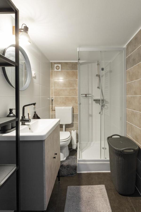 D63 Dohany Apartment Budapešť Exteriér fotografie