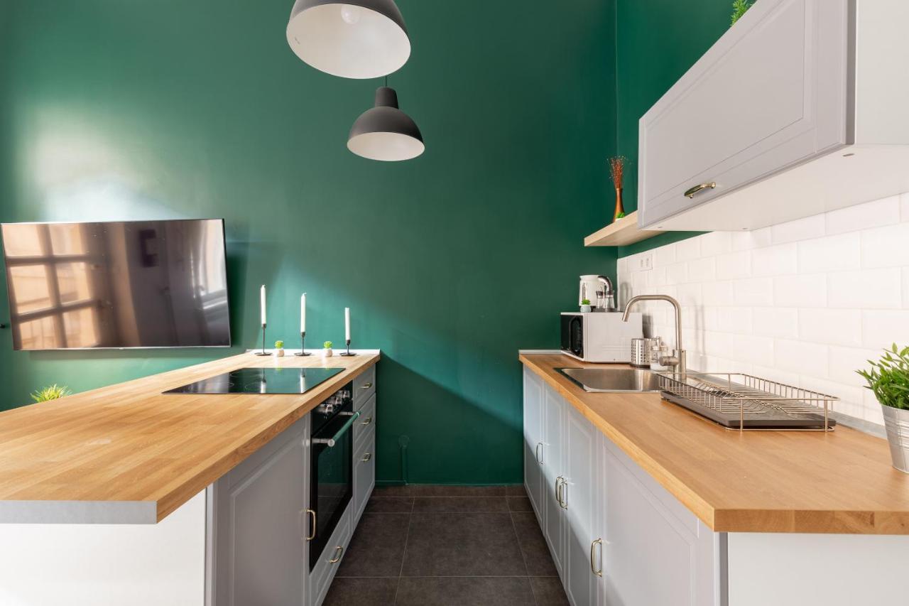 D63 Dohany Apartment Budapešť Exteriér fotografie