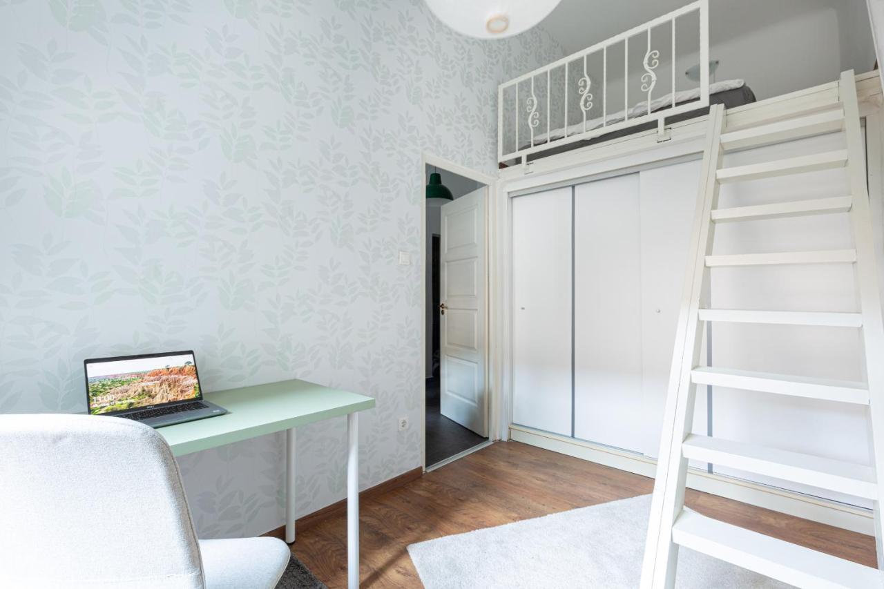 D63 Dohany Apartment Budapešť Exteriér fotografie
