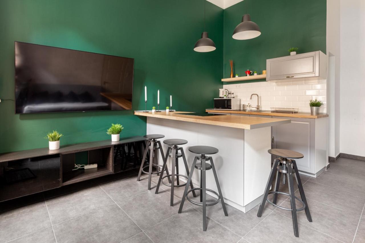 D63 Dohany Apartment Budapešť Exteriér fotografie