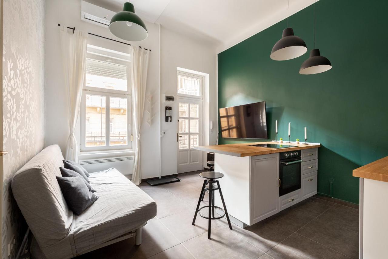 D63 Dohany Apartment Budapešť Exteriér fotografie