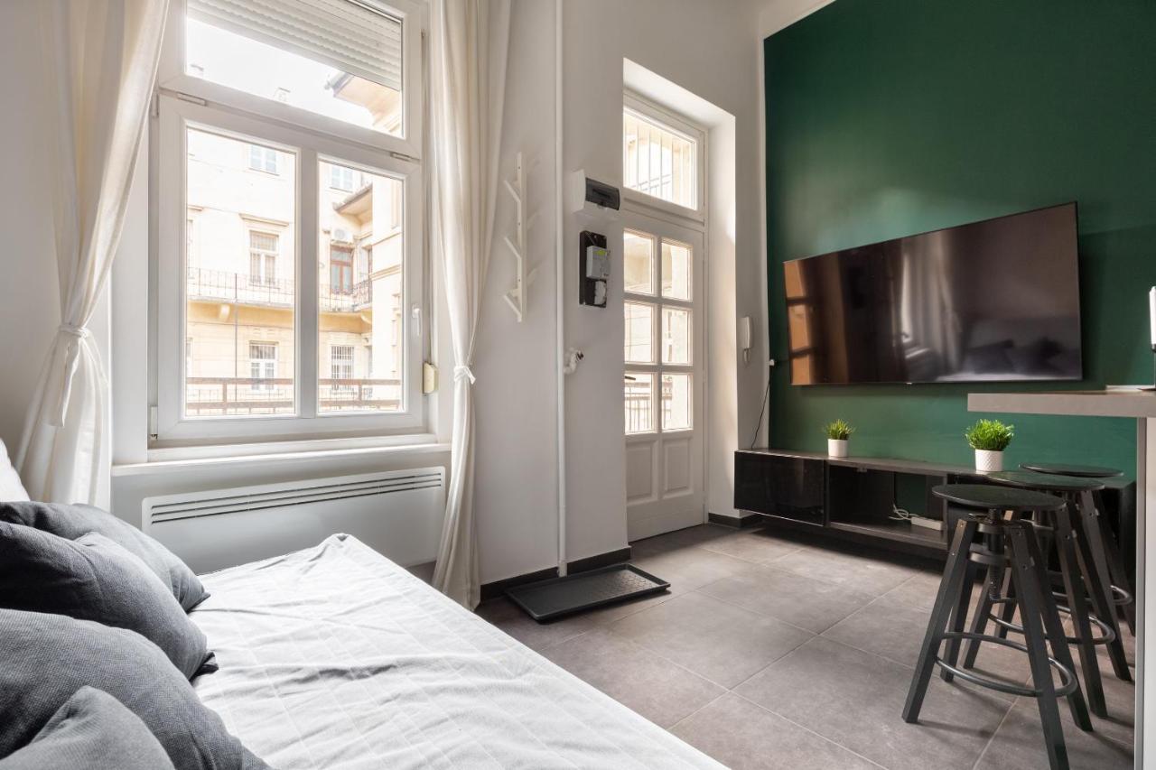 D63 Dohany Apartment Budapešť Exteriér fotografie